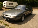 Mazda 323 GLX 1.6 - Mazda 323 aus 1991