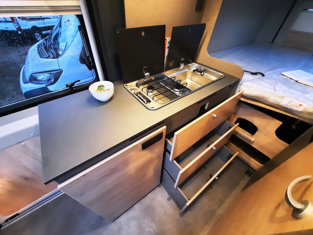 Fahrzeugabbildung ROADFANS Hopper 640 Active Verfüg./Sparen Sie 5.153,- €