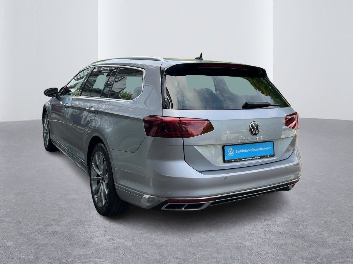 Volkswagen Passat Variant - Bild 3