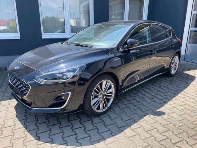 Ford Focus Vignale TDCi150 Auto LED/NAV/Leder/Standhz