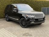 Land Rover Range Rover TDV6 Autobiography°4-Sitzer°VOLL - Land Rover Range Rover: 4.6