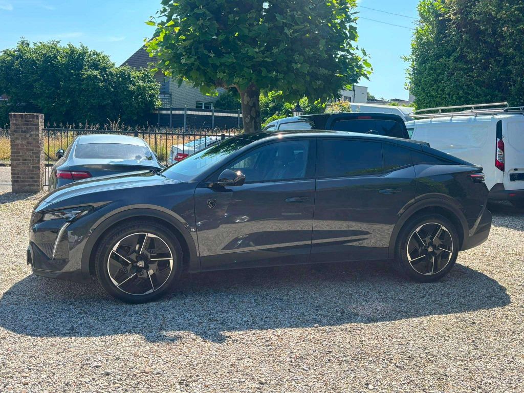 Image of Peugeot 408
