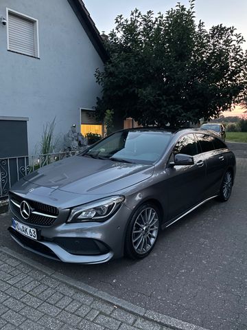 Mercedes-Benz CLA 200 Shooting Brake CLA 200 AMG Line Shoo...