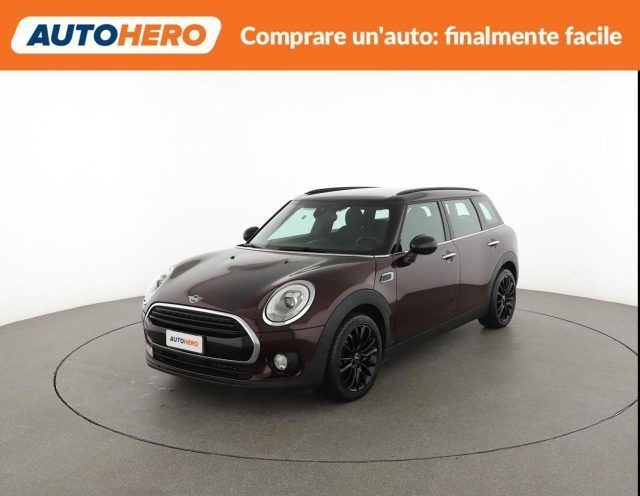 Image of MINI Cooper D Clubman