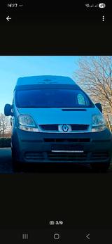 Renault Trafic - Renault Trafic aus 2005