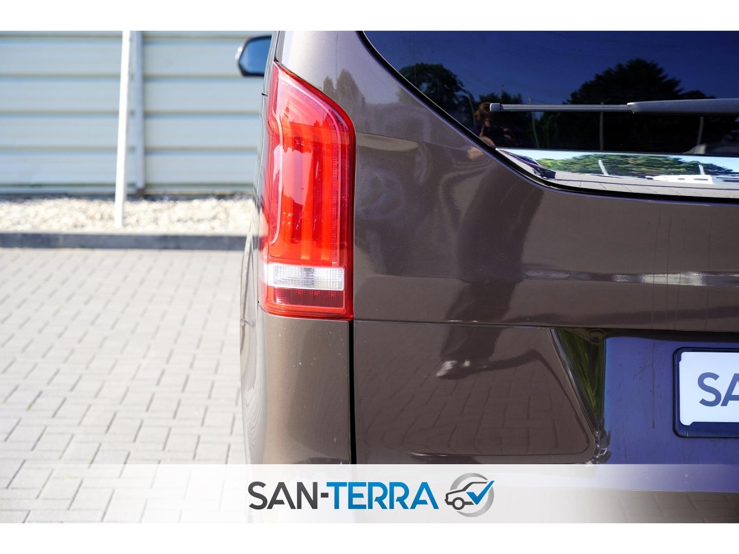 Mercedes-Benz V 250 AVANTGARDE EXTRALANG LEDER*360-KAMERA*SHZ*