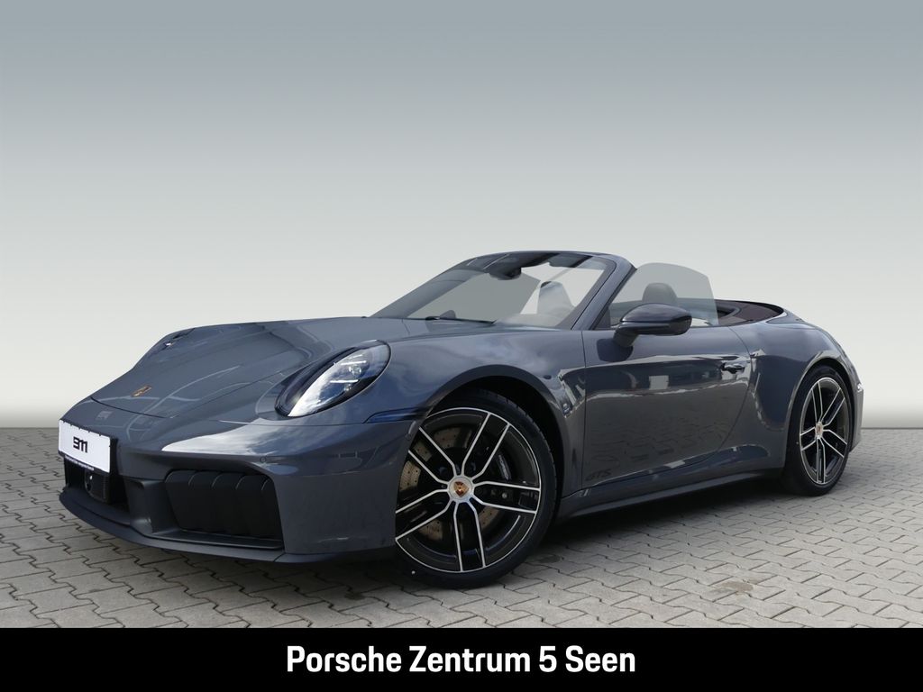Image of Porsche 992