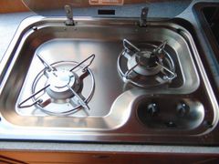 Pössl 2 Win Plus, nur 6.800 km,Sat automatisch,Solar