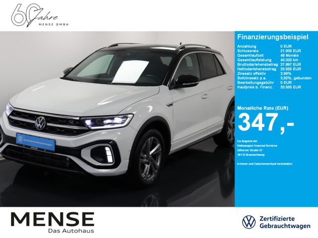 Volkswagen T-Roc 2.0 TDI DSG R-line |ACC|VirtualCP|FLA|LED