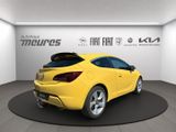 Opel Astra J GTC 1.6 SIDI Turbo AHK-abnehmbar Sportfa - Opel Astra: Turbo J
