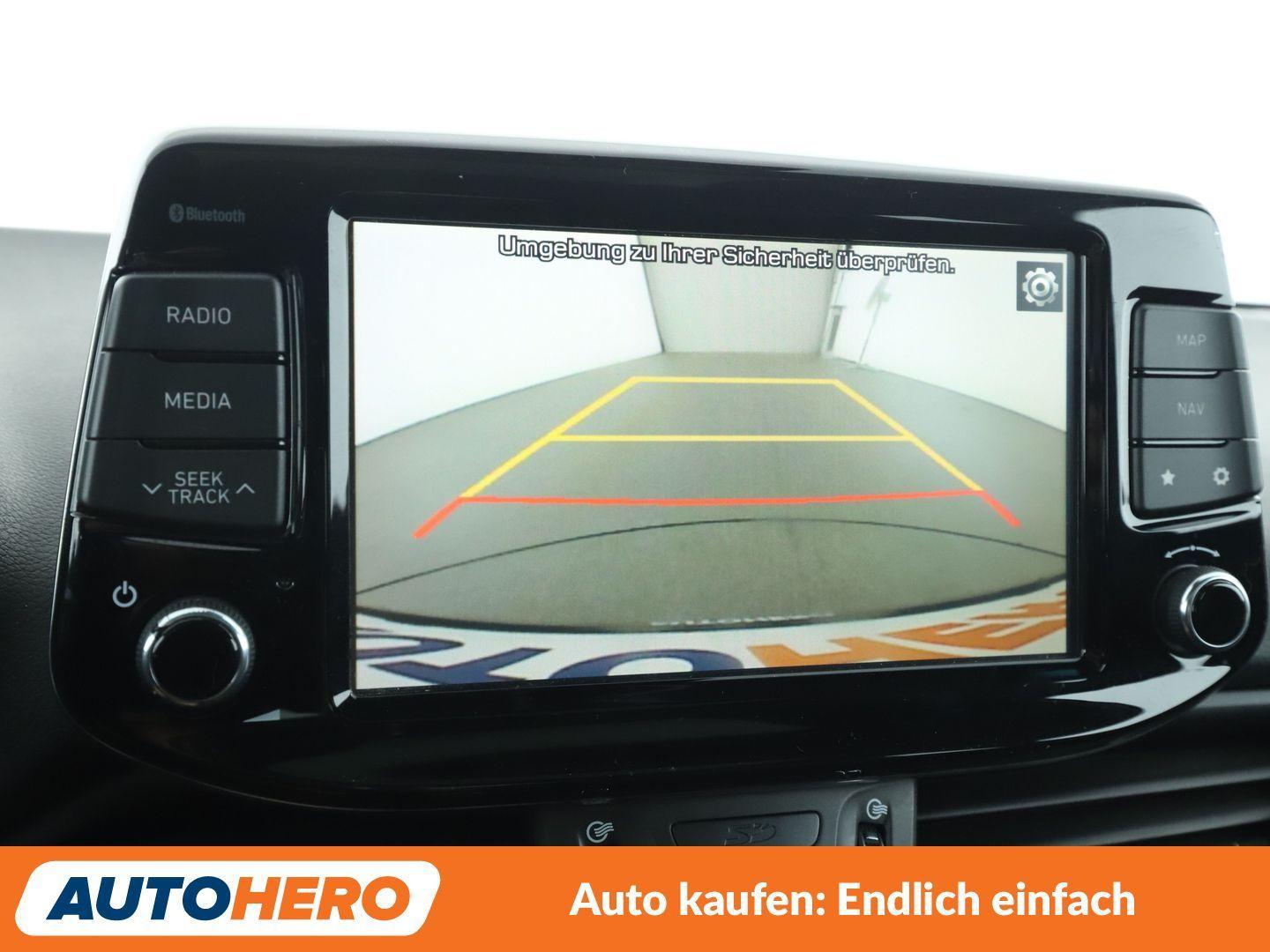 Hyundai i30 2.0 TGDI N Performance *NAVI*LED*TEMPO*CAM*