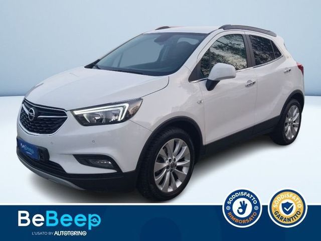 Opel Mokka X 1.6 CDTI ADVANCE 4X2 136CV AUTO MY1