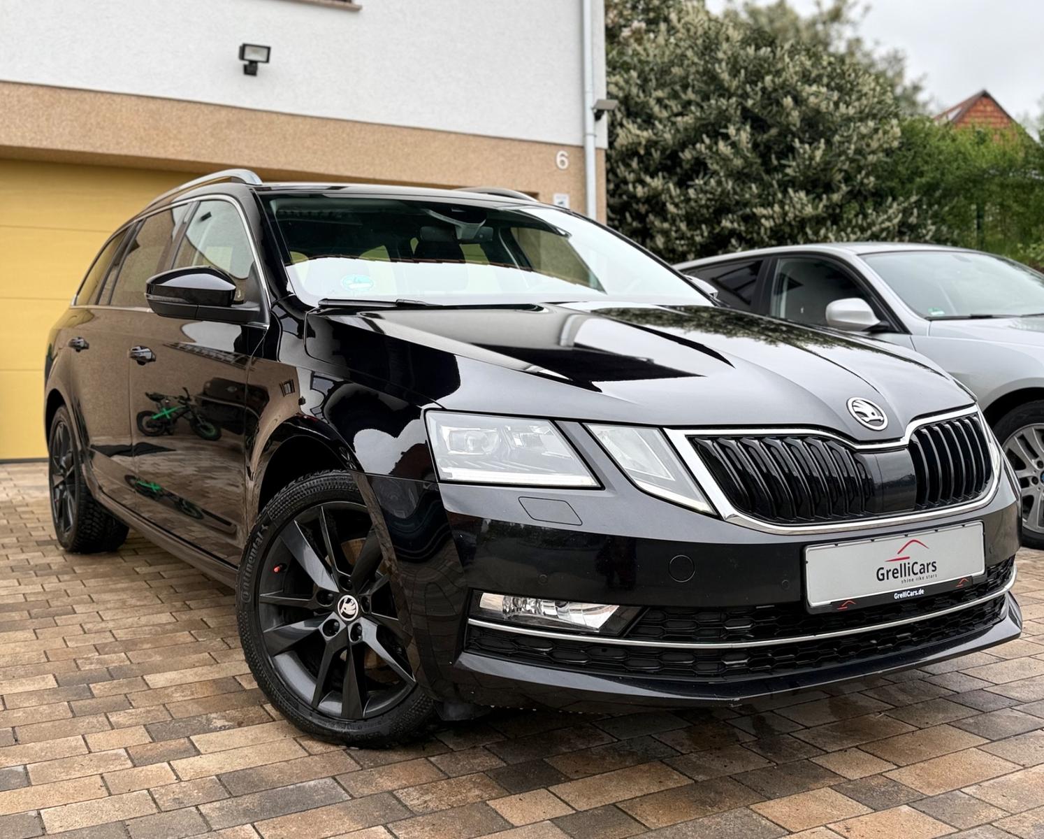Skoda Octavia Combi Premium Edition°VIRTUAL°ASSIST