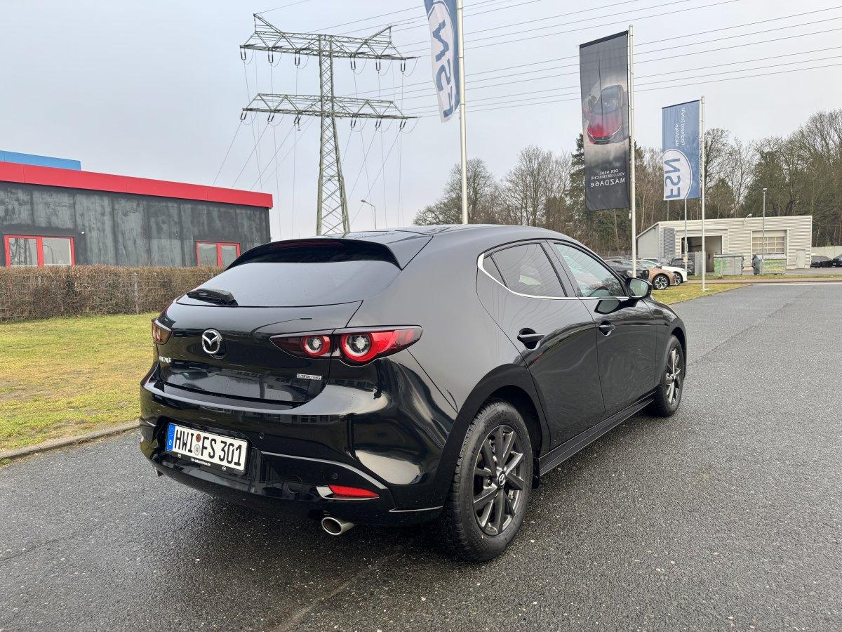 Mazda 3 2.5 140PS AT Homura LED Kamera NAVI