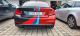 BMW F22 220D  - mit Diesel-Antrieb: Coupe, Rot