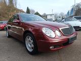 Mercedes-Benz E 220 E Limousine E 220 CDI nur 118.000 km - Mercedes-Benz E 220 aus 2004: Cdi