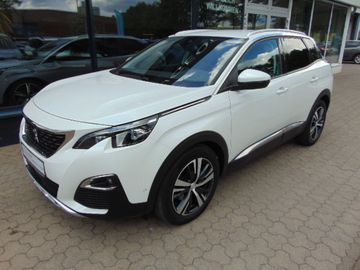 Fotografie Peugeot 3008 Allure