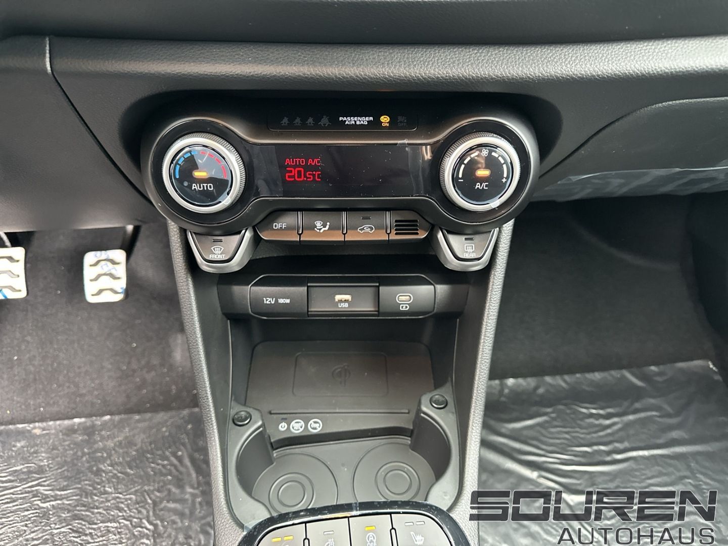 Fahrzeugabbildung Kia Picanto 1.2 GT-Line Navi+ LED+ Klimaautomik + Ke