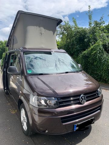 Volkswagen T5 California Beach Westfalia, Allrad, Sta...