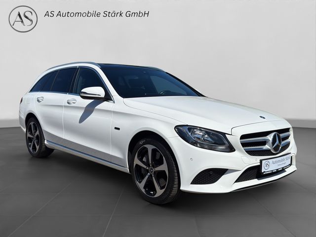 Fahrzeugabbildung Mercedes-Benz C 300 T de Avantgarde+Pano+Burmester+CarPlay