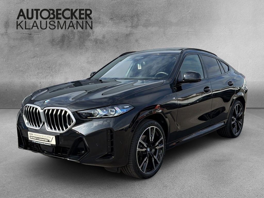 Image of BMW X6