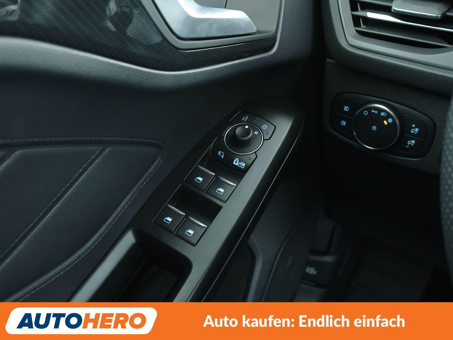 Ford Focus 2.3 EcoBoost ST Aut.*NAVI*LED*CAM*ACC*SHZ*, миниатюра 25