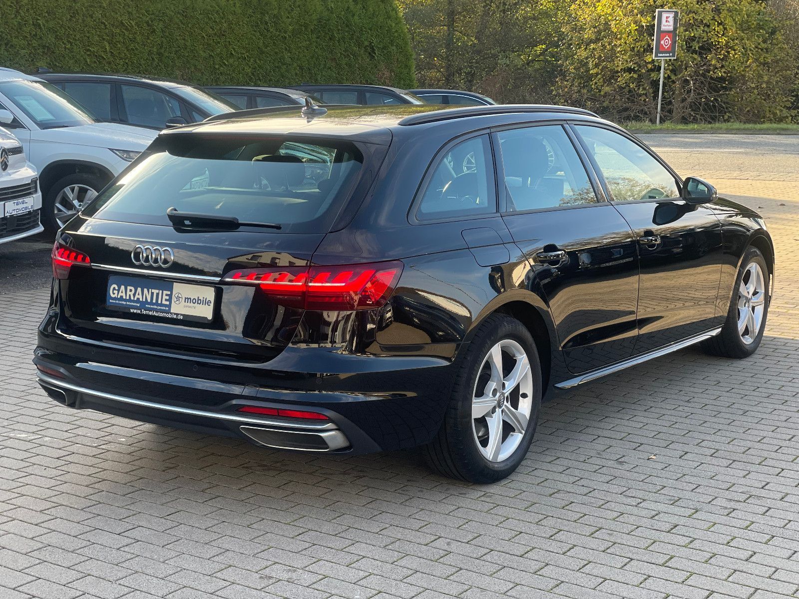AUDI A4, 2020, Diesel, 136 PS
