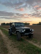 Jeep Wrangler Sport 2.4 Sport - Jeep Gebrauchtwagen von 2006