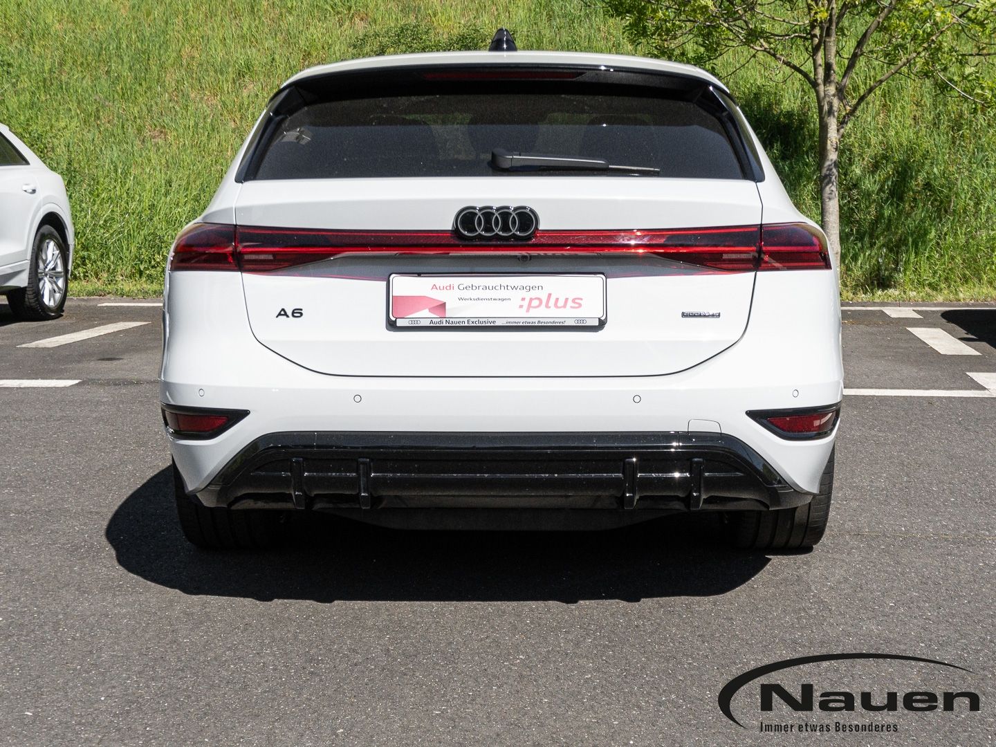 Audi A6 e-tron - Bild 8