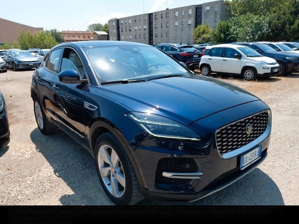Jaguar JAGUAR E-PACE 2.0D I4 163CV AUTO AWD SE ( FARI L imagem 3