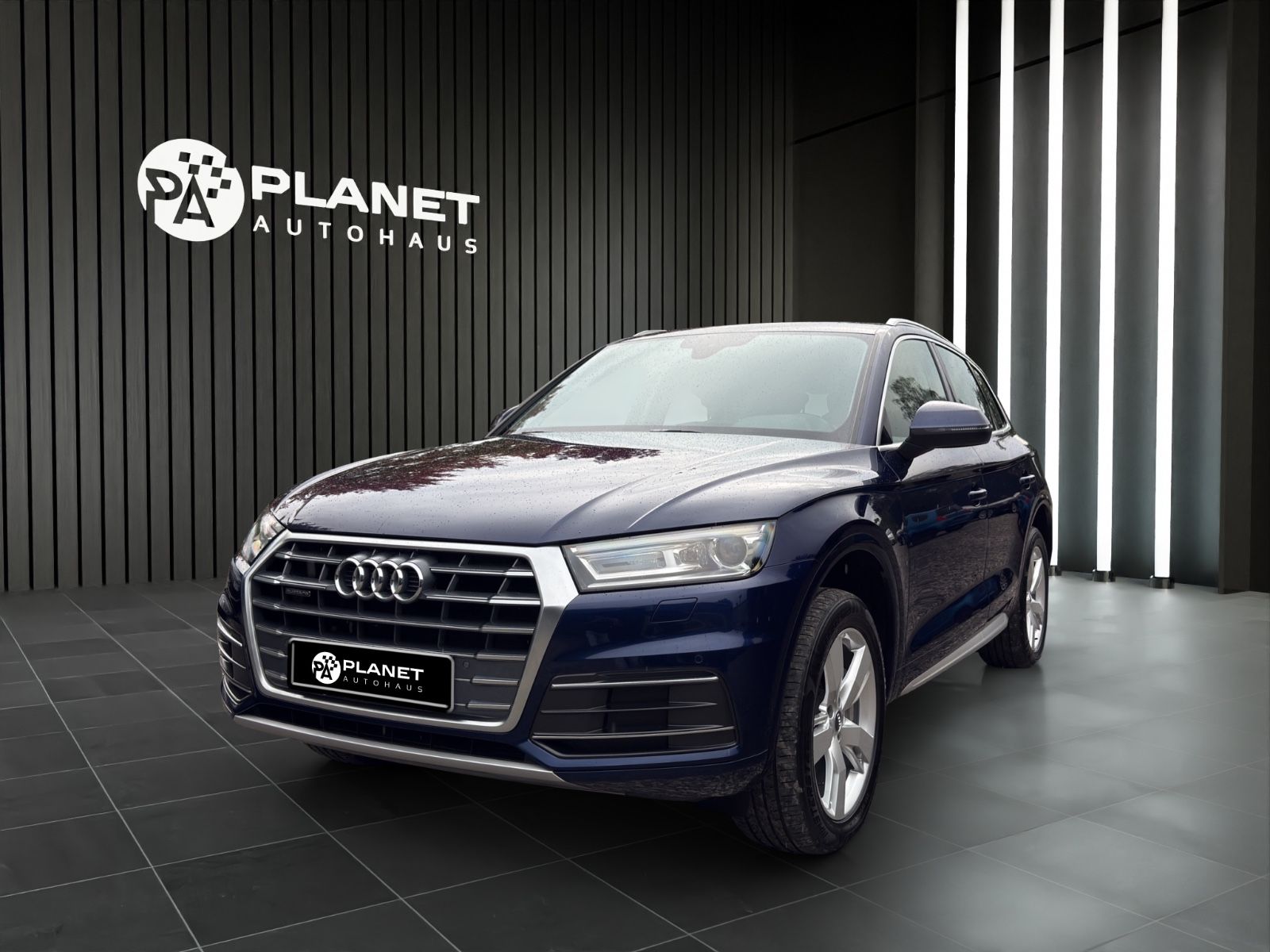 Audi Q5 quattro Sport S-tronic