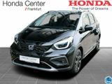 Honda Jazz e:HEV Crosstar Advance - Honda Jazz Gebrauchtwagen in Frankfurt