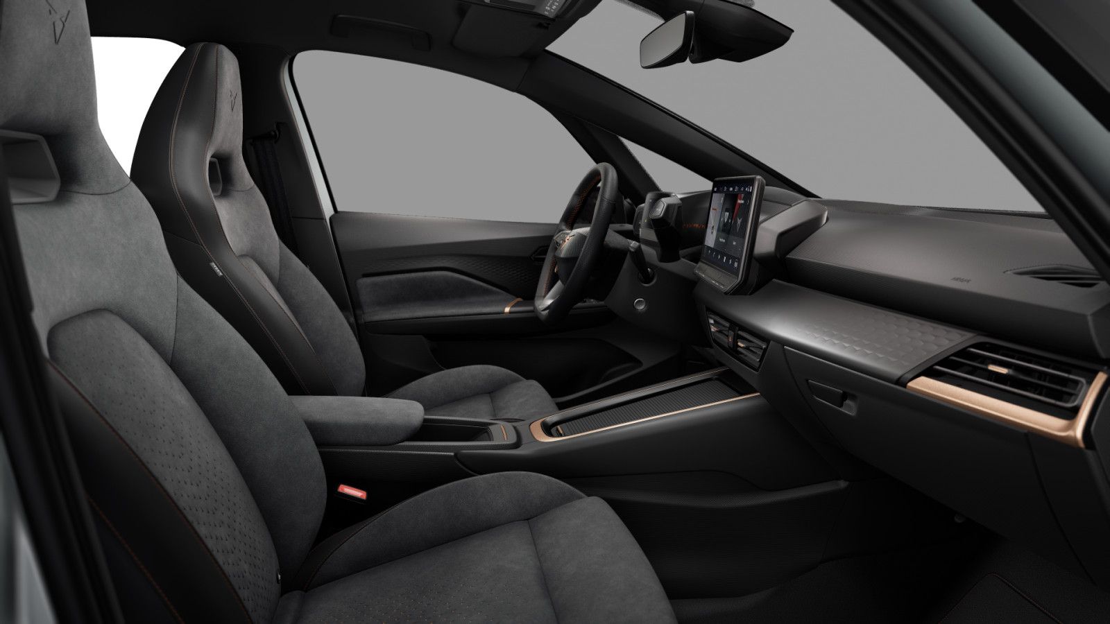 Cupra Born - Bild 13