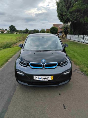 BMW i3 (120 Ah), 125kW -