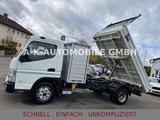 Mitsubishi FUSO CANTER KIPPER*WENIG KM*KISTE*BOX*RB-70T*AHK