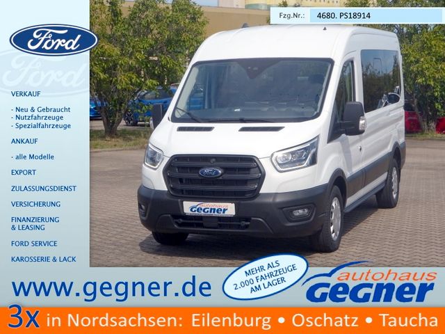 Vorderansicht von FORD