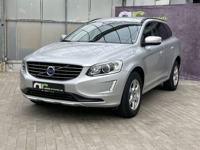 Volvo XC60 Momentum 2WD Navi Xenon SH el. Heckklappe