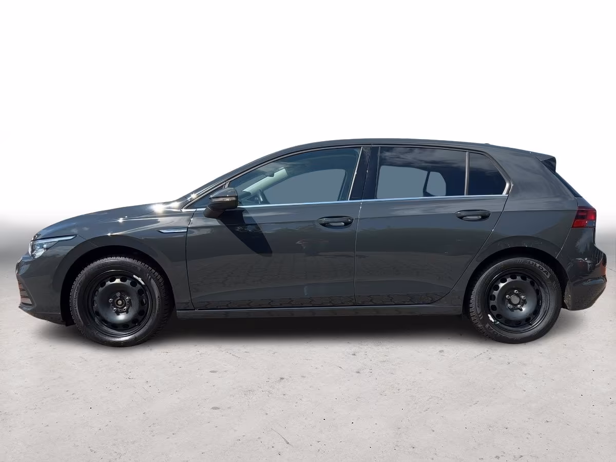 Volkswagen Golf VIII Style 2.0 TSI DSG AHK+ACC+NAVI+HaKa+SH