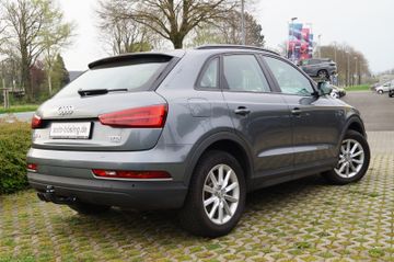 Audi Q3 2.0 TFSI quattro NAVI-LED-AHK-SHZG-TEMPOMAT-