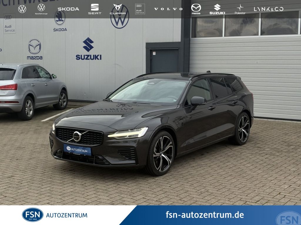 Volvo V60 T6 Plus Dark AWD Plug-in Hybrid Standheizung