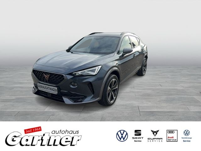 Formentor 1.5 TSI DSG FULL LINK REAR VIEW 18"AHK