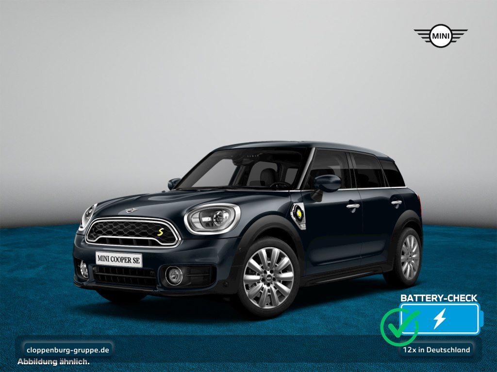 MINI Cooper S E ALL4 Head-Up+Navi+Pano+ACC+SHZ+KeyGO