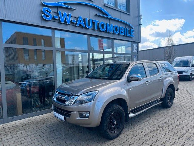 Angebot ansehen Isuzu D-Max