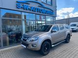 Isuzu D-Max Double Cab 4WD HardTop Cab - scheckheftgepflegte Isuzu D-Max