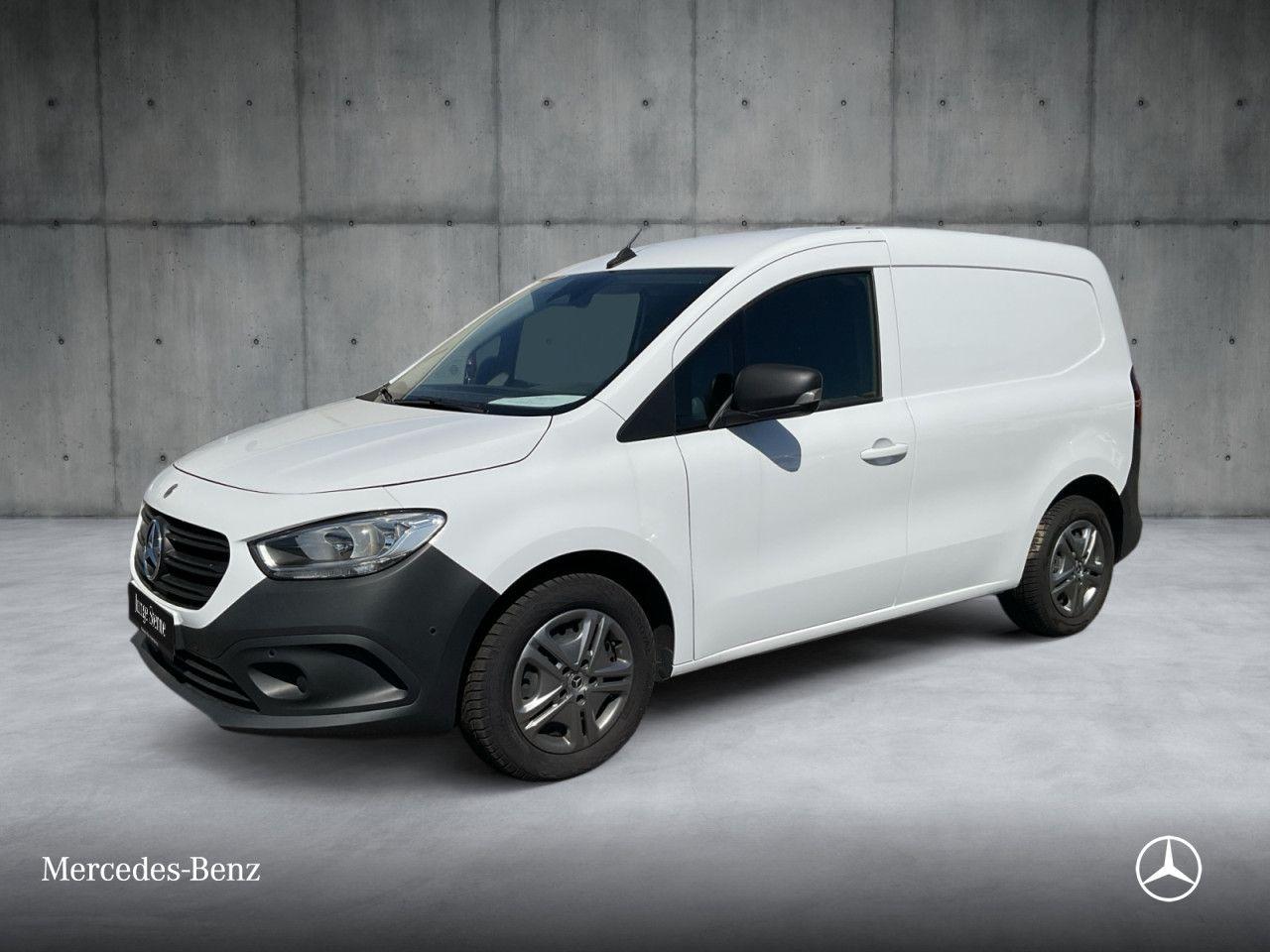 Mercedes-Benz Citan 110 CDI KA PRO+Klima+AHK+MBUX+ParkP+PTS