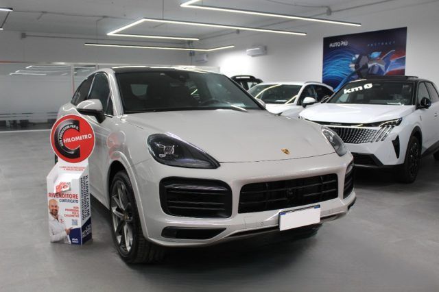 Image of Porsche Cayenne