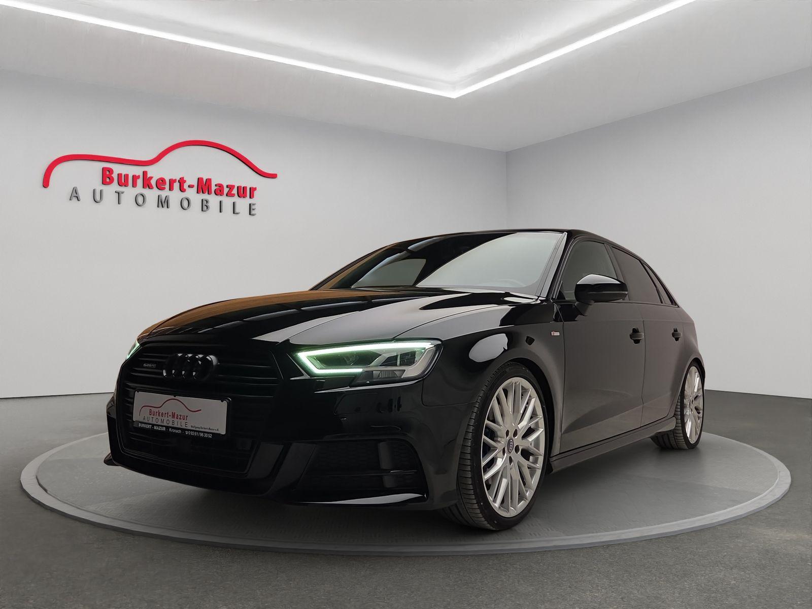 Audi A3 Sportback 40 TDI qu. s-line *LED*ACC*Virtual*