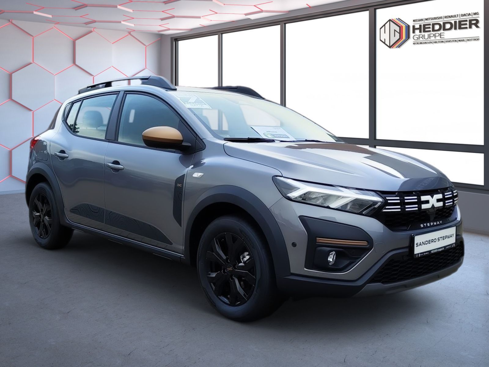 Fahrzeugabbildung Dacia Sandero Stepway EXTREME+ TCE 100 ECO-G LPG*KLIMA