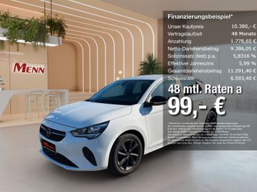 Opel Corsa 1.2 Klima Sitzheizung