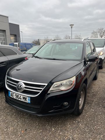 Volkswagen Tiguan 2.0 Diesel